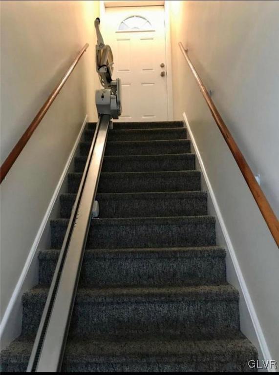 4111 Mauch Chunk Road Coplay, PA 18037 - Photo 35 of 43 a view of entryway