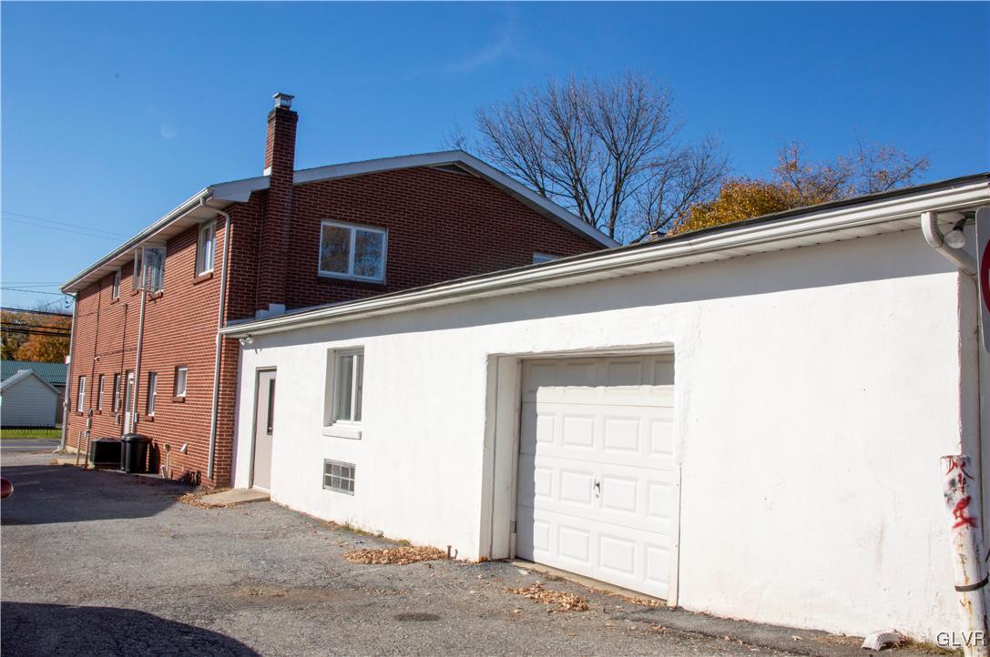 4111 Mauch Chunk Road Coplay, PA 18037 - Photo 6 of 43 a front view of a house