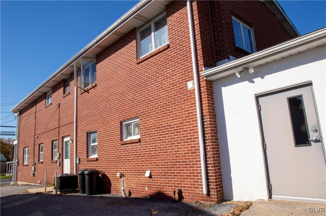 4111 Mauch Chunk Road Coplay, PA 18037 - Photo 8 of 43 a view of a building with a street