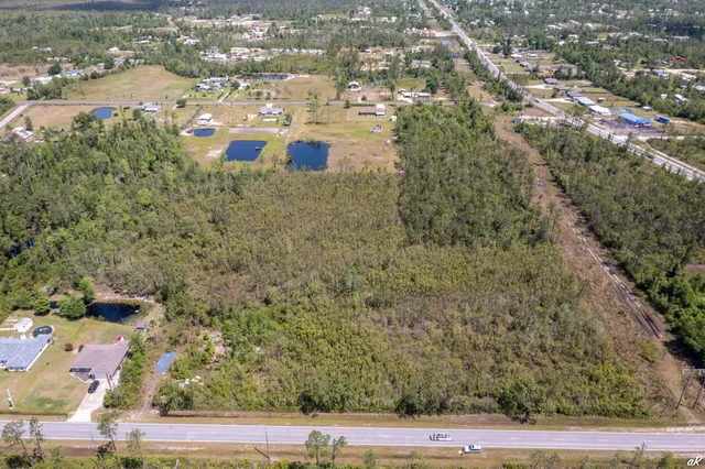 a view of outdoor space and yard
