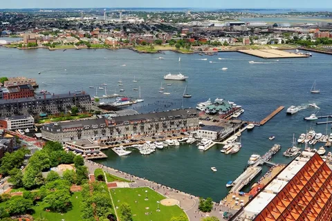 $1,495,000 | 40 Commercial Wharf, Unit 40, Boston, MA 02110