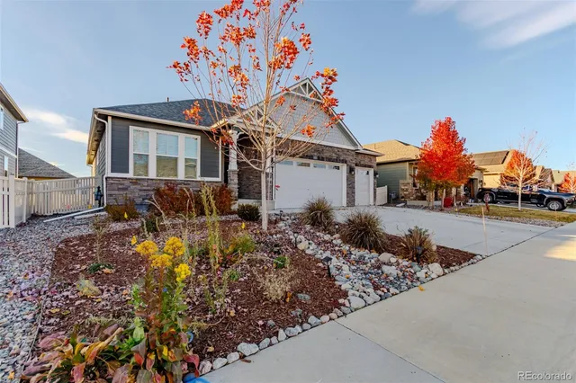 a view of a house with a patio