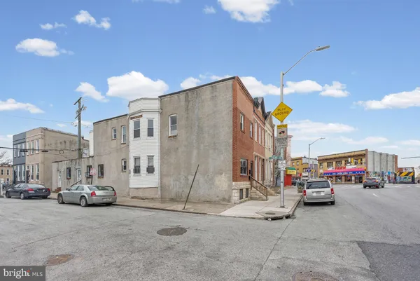 $199,999 | 2309 Druid Hill Avenue, Baltimore, MD 21217