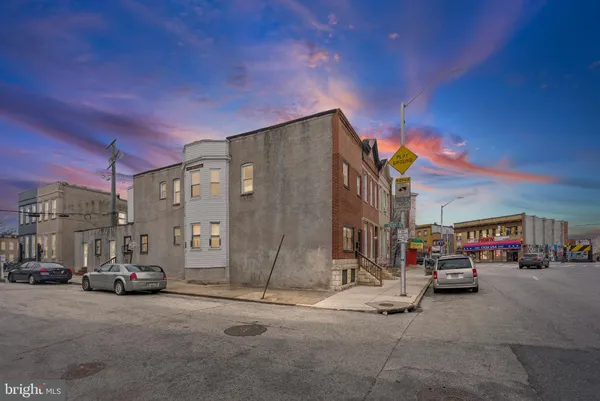 $199,999 | 2309 Druid Hill Avenue, Baltimore, MD 21217