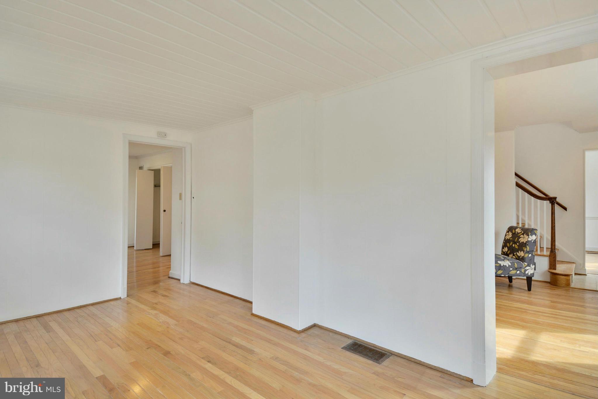 10021 Raynor Road Silver Spring, MD 20901 - Photo 24 of 30 a view of a room with wooden floor and furniture