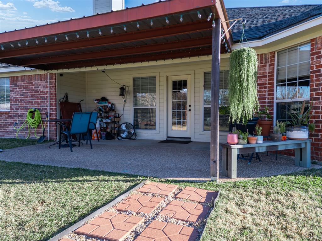 10512 Whitney Trace Drive Waco, TX 76708 - Photo 21 of 36 a view of a entryway front of house