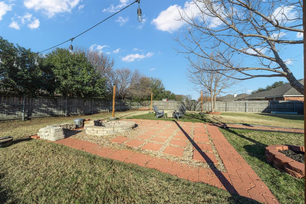 10512 Whitney Trace Drive Waco, TX 76708 - Photo 32 of 36 a view of a swimming pool with a patio