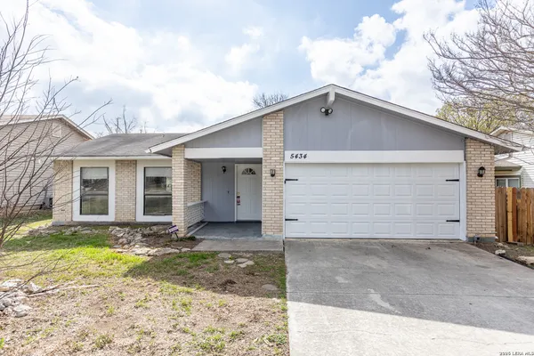 $1,550 | 5434 Mountain Vista Drive, San Antonio, TX 78247