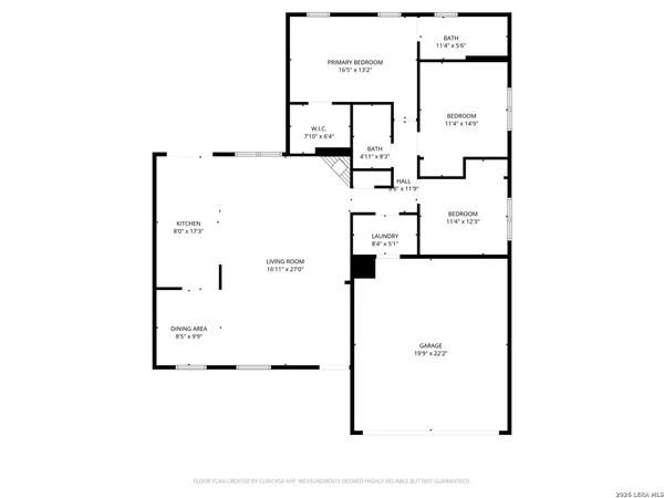 $1,550 | 5434 Mountain Vista Drive, San Antonio, TX 78247