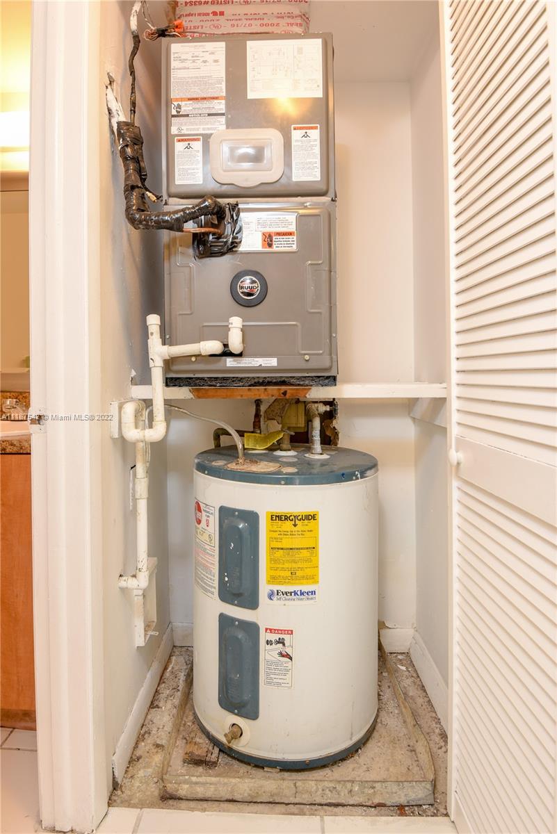3199 Foxcroft Road, Unit 304 Miramar, FL 33025 - Photo 15 of 35 a view of water heater