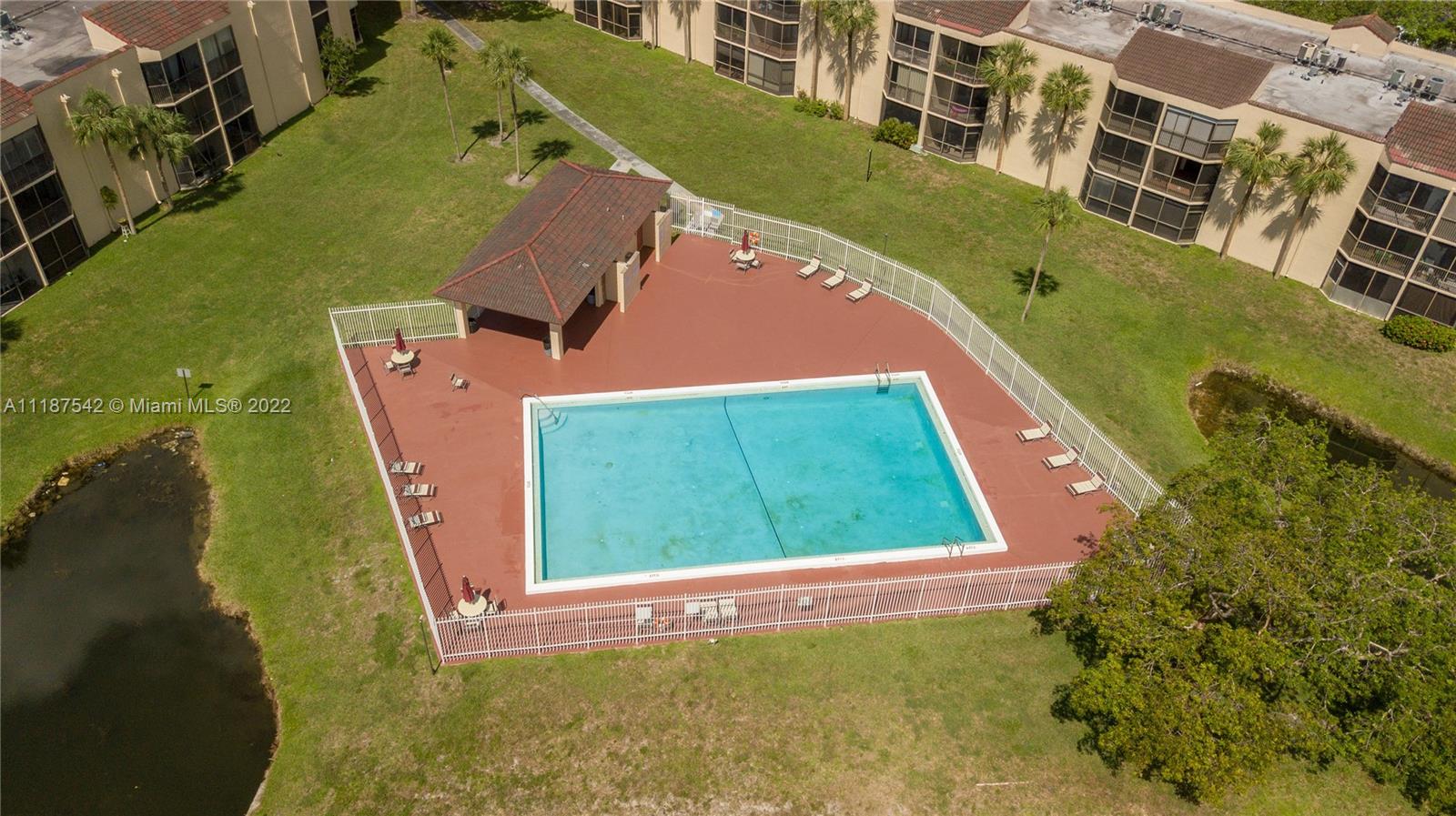 3199 Foxcroft Road, Unit 304 Miramar, FL 33025 - Photo 34 of 35 an aerial view of a house