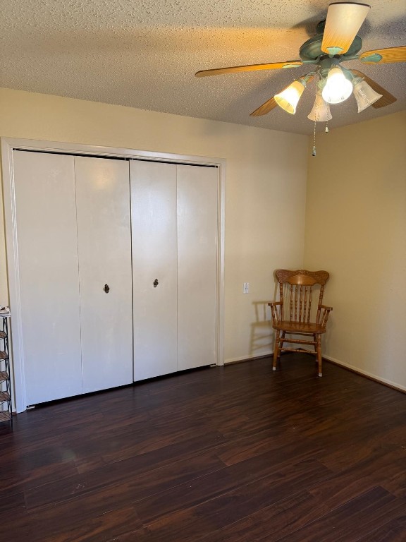 16023 Stoneham Circle Pflugerville, TX 78660 - Photo 12 of 13 an empty room with wooden floor table and chairs