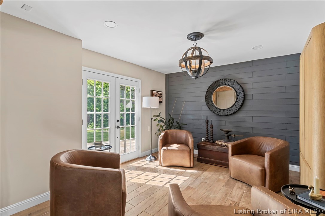 2904 North Rykers Ridge Road Madison, IN 47250 - Photo 40 of 61 Bourbon Room