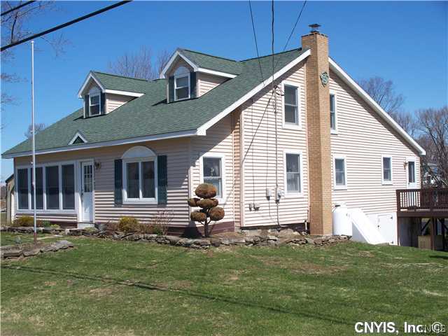 818 County Rte 16 Mexico, NY 13114 - Photo 1 of 1 Exterior Front