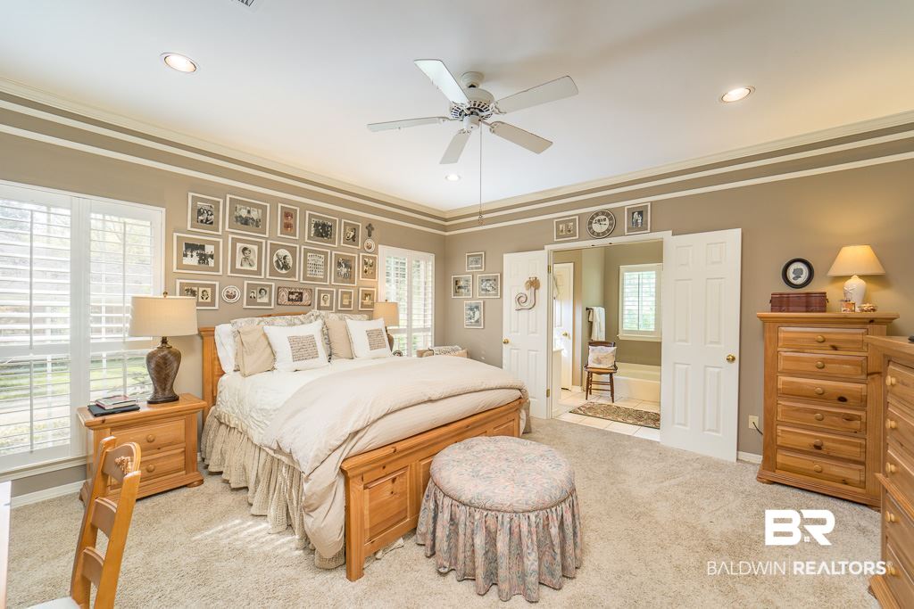 507 Polo Trace Daphne, AL 36526 - Photo 14 of 28 Master Bedroom