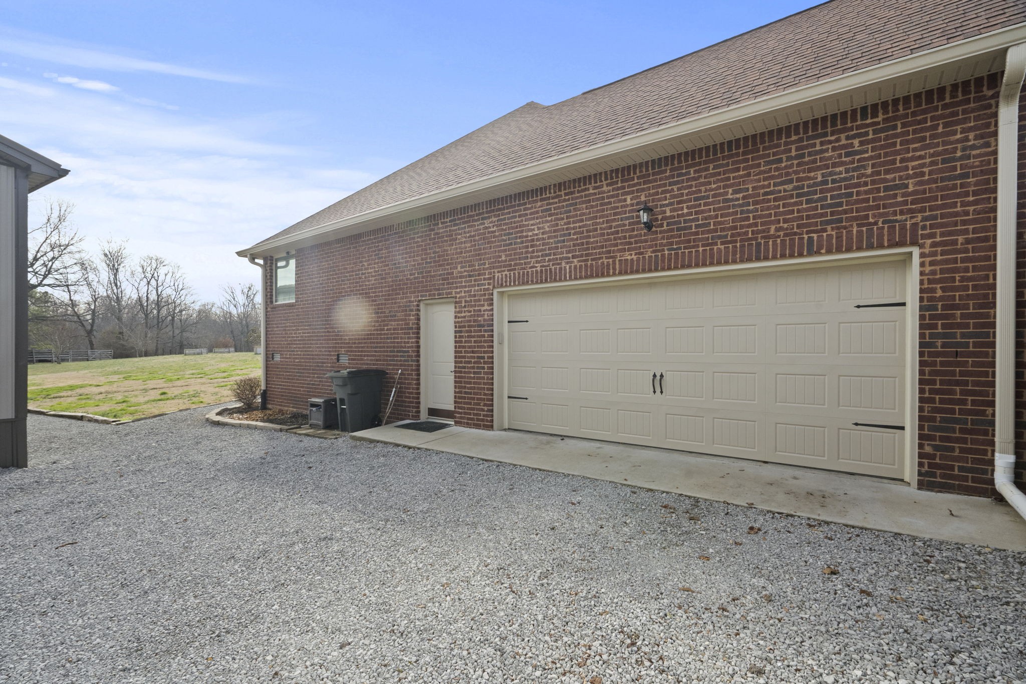 8930 New Chapel Road Springfield, TN 37172 - Photo 35 of 57 a view of a house with a backyard