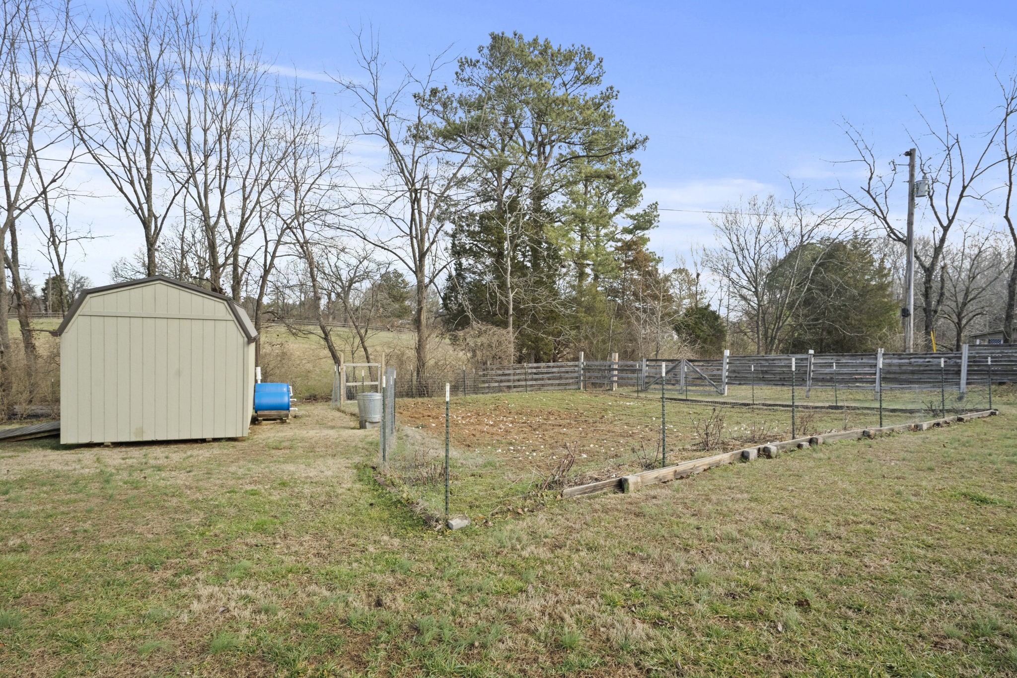 8930 New Chapel Road Springfield, TN 37172 - Photo 40 of 57 a view of a outdoor space