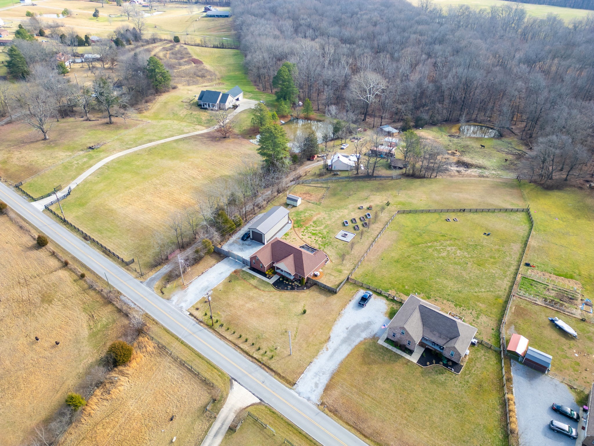 8930 New Chapel Road Springfield, TN 37172 - Photo 44 of 57 a view of a swimming pool