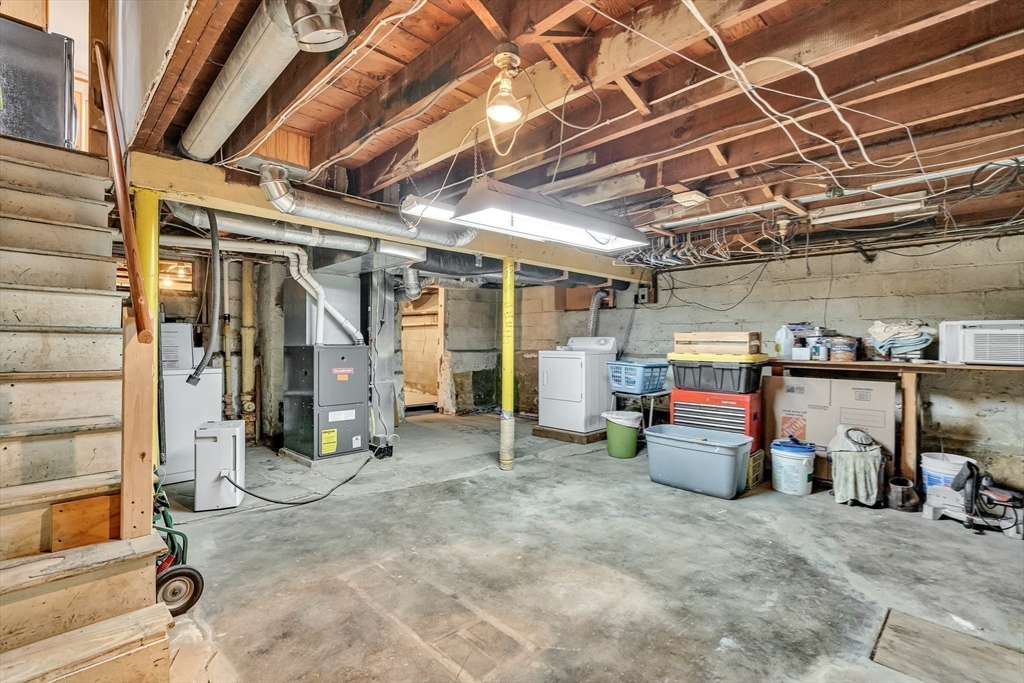 15 Sunset Road Cambridge, MA 02138 - Photo 22 of 26 a view of storage and utility room