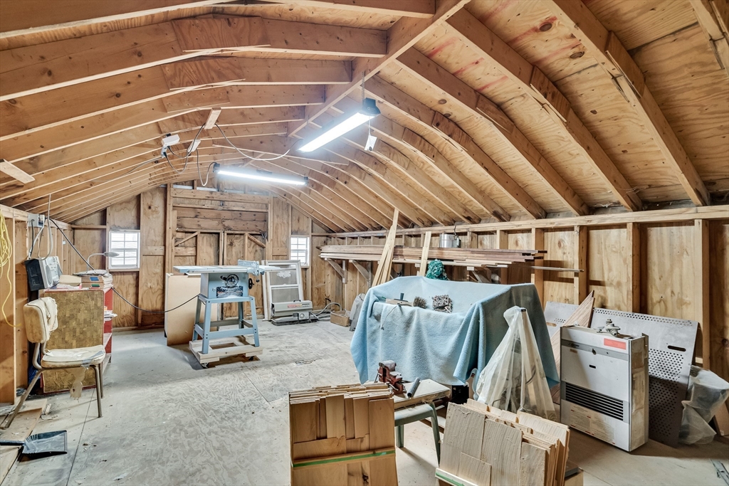 15 Sunset Road Cambridge, MA 02138 - Photo 25 of 26 a view of gym