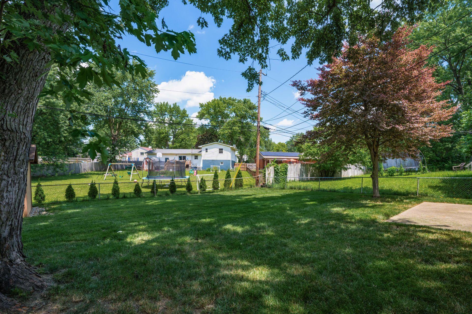 3464 Brazzaville Road Westerville, OH 43081 - Photo 41 of 46 backyard-3