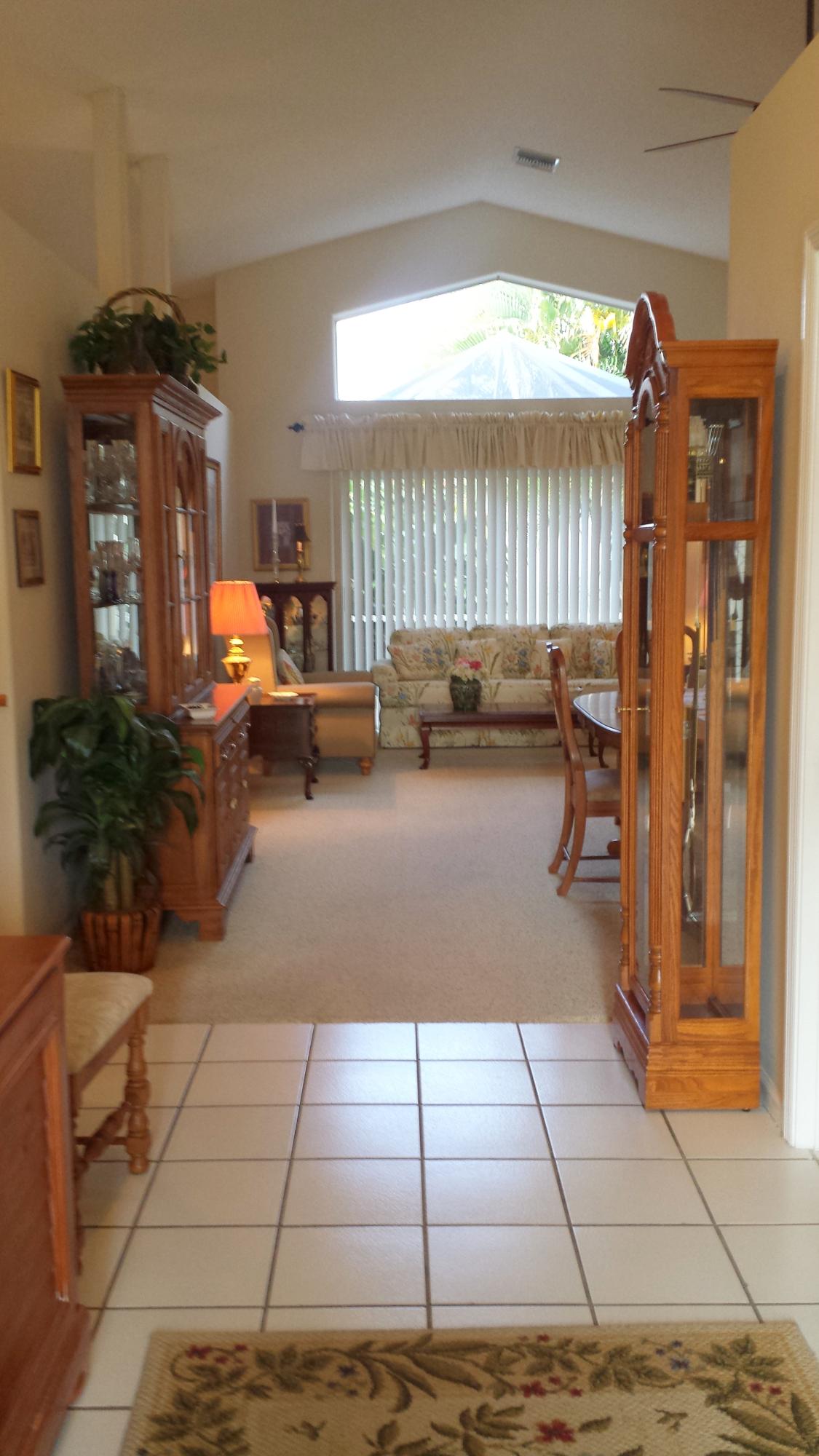 1109 Aviary Road Wellington, FL 33414 - Photo 4 of 34 Aviary foyer 1.jpg