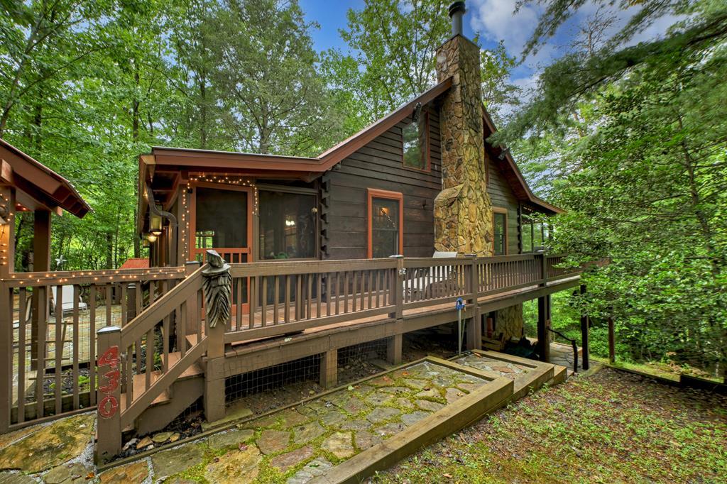 430 Chestnut Ridge Circle Blue Ridge, GA 30513 - Photo 13 of 52