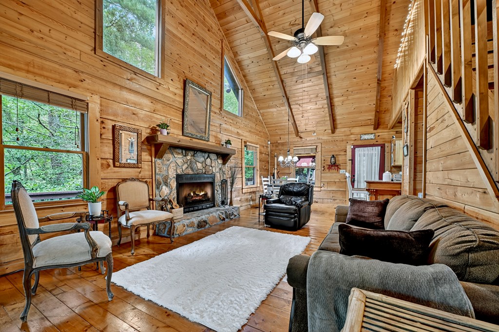430 Chestnut Ridge Circle Blue Ridge, GA 30513 - Photo 15 of 52