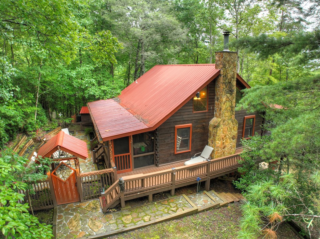 430 Chestnut Ridge Circle Blue Ridge, GA 30513 - Photo 34 of 52