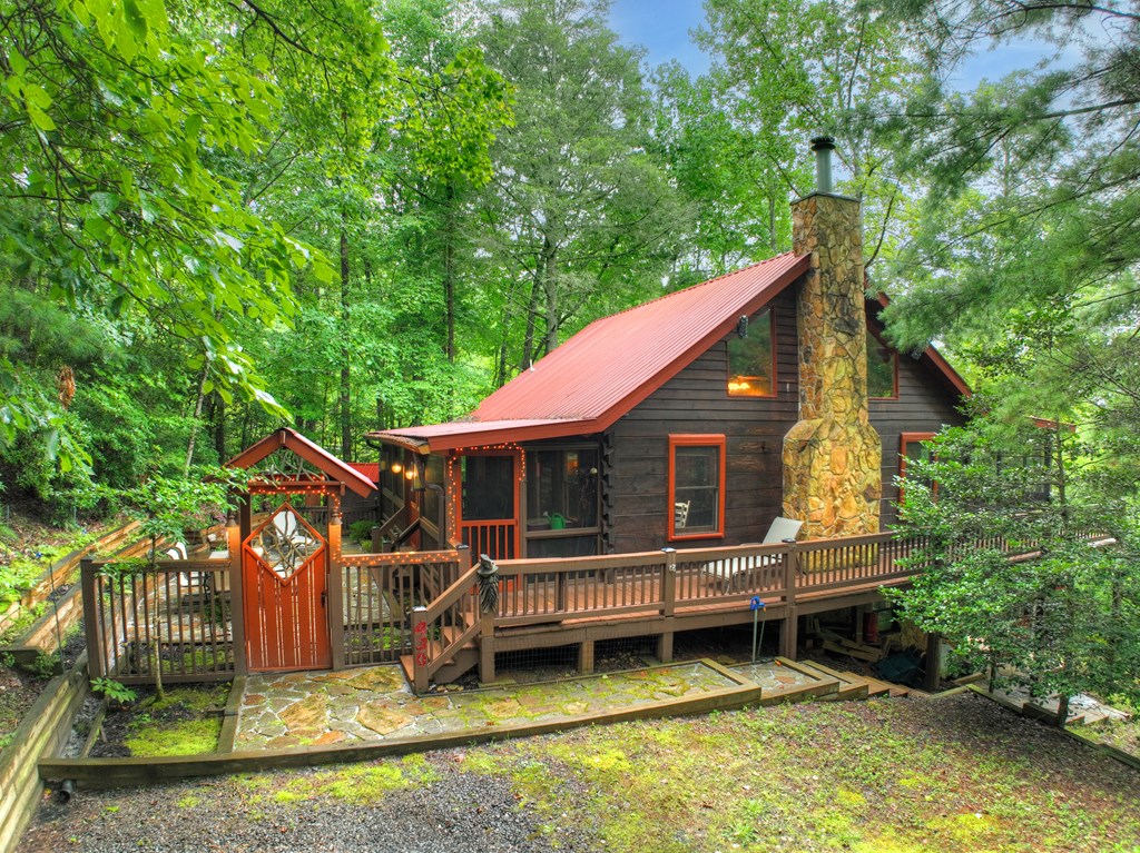 430 Chestnut Ridge Circle Blue Ridge, GA 30513 - Photo 41 of 52