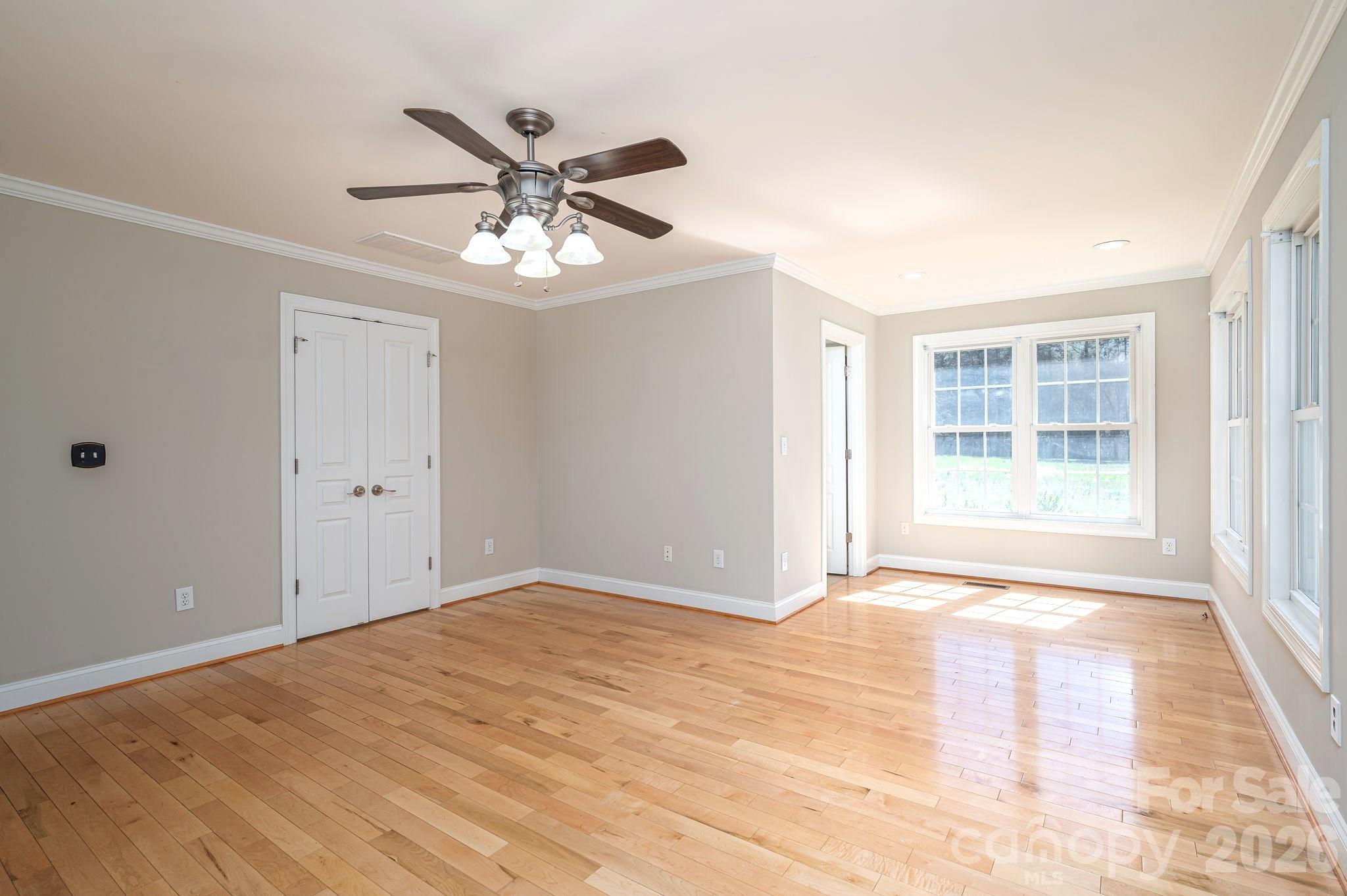 515 Highway 161 Clover, SC 29710 - Photo 13 of 30 a view of an empty room with a window