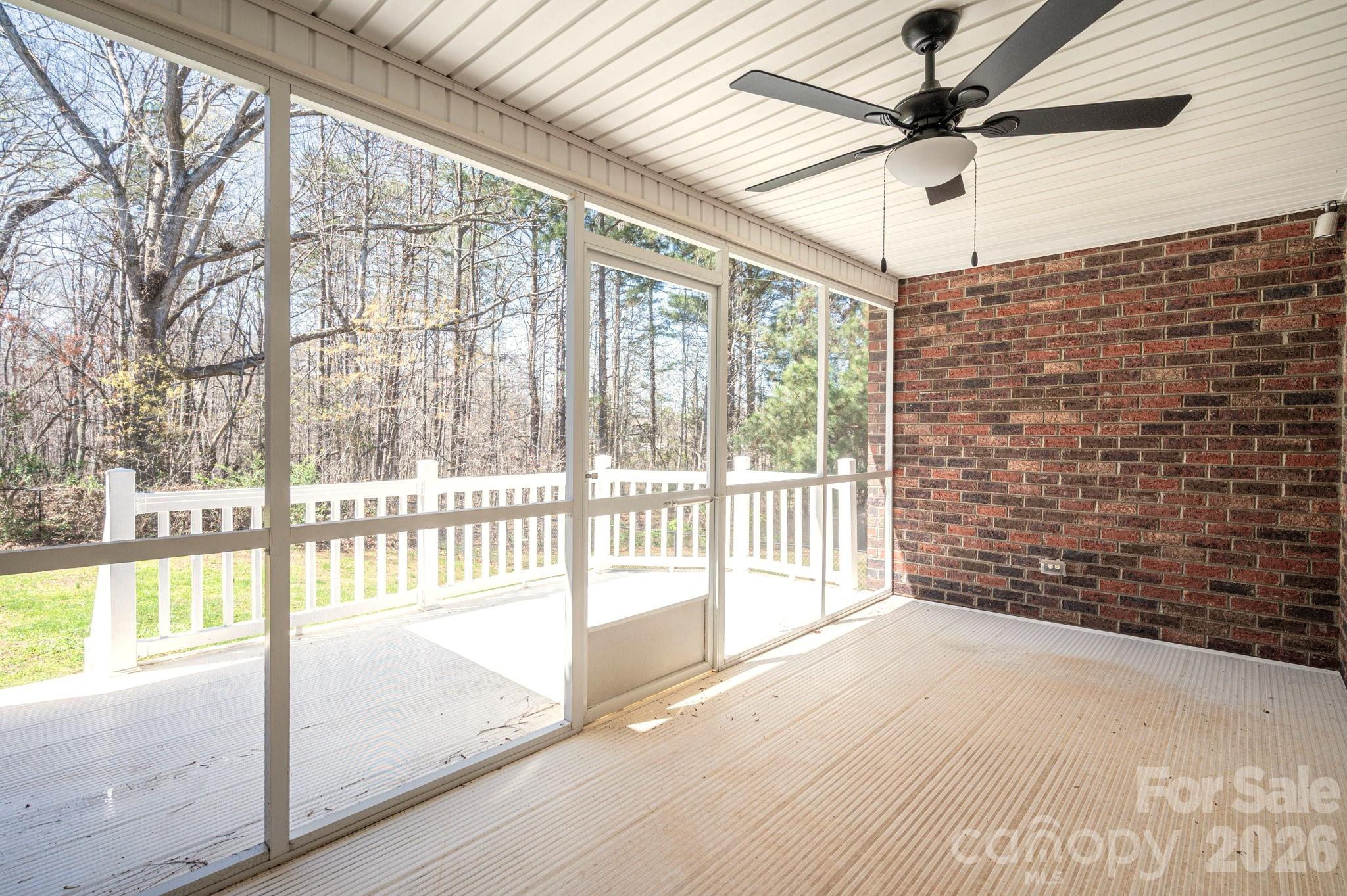 515 Highway 161 Clover, SC 29710 - Photo 22 of 30 a view of an entryway with a balcony