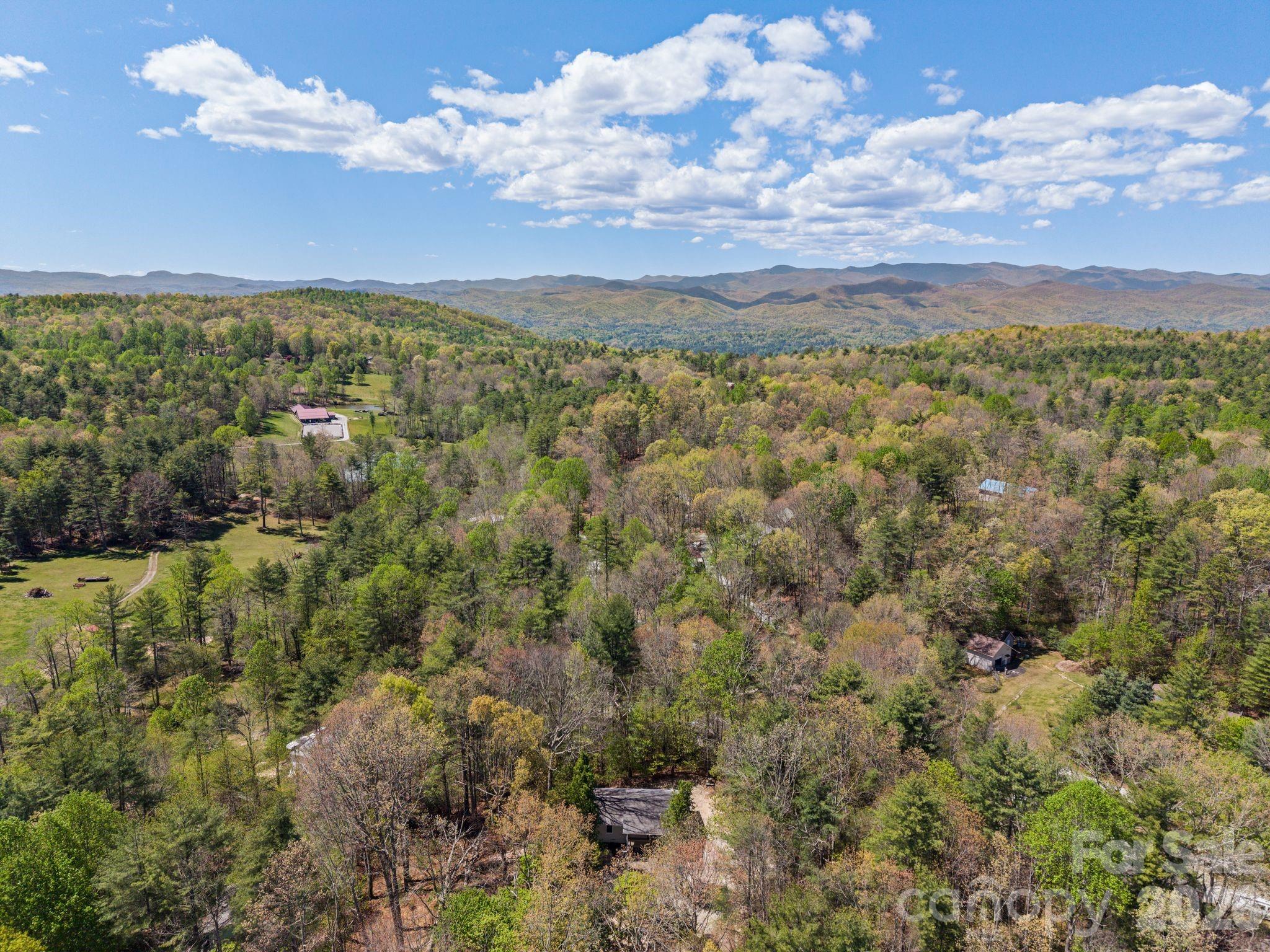 1263 See Off Mountain Road Brevard, NC 28712 - Photo 21 of 21 a view of a houses with sky view