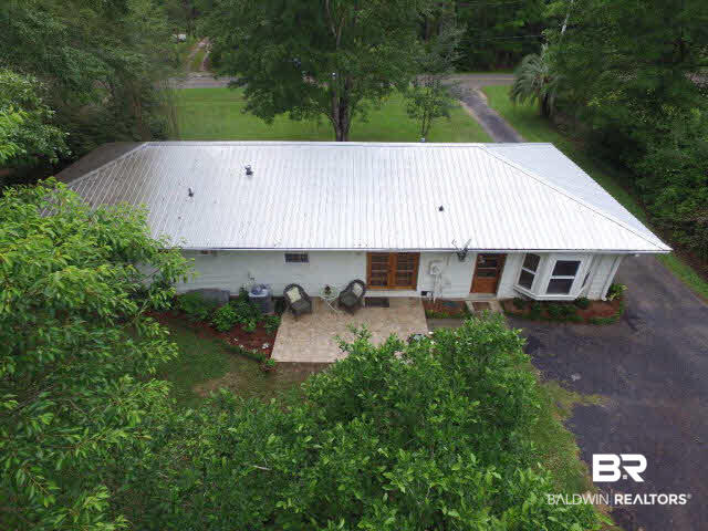 7346 Cook Road Foley, AL 36535 - Photo 29 of 36 Back of Home