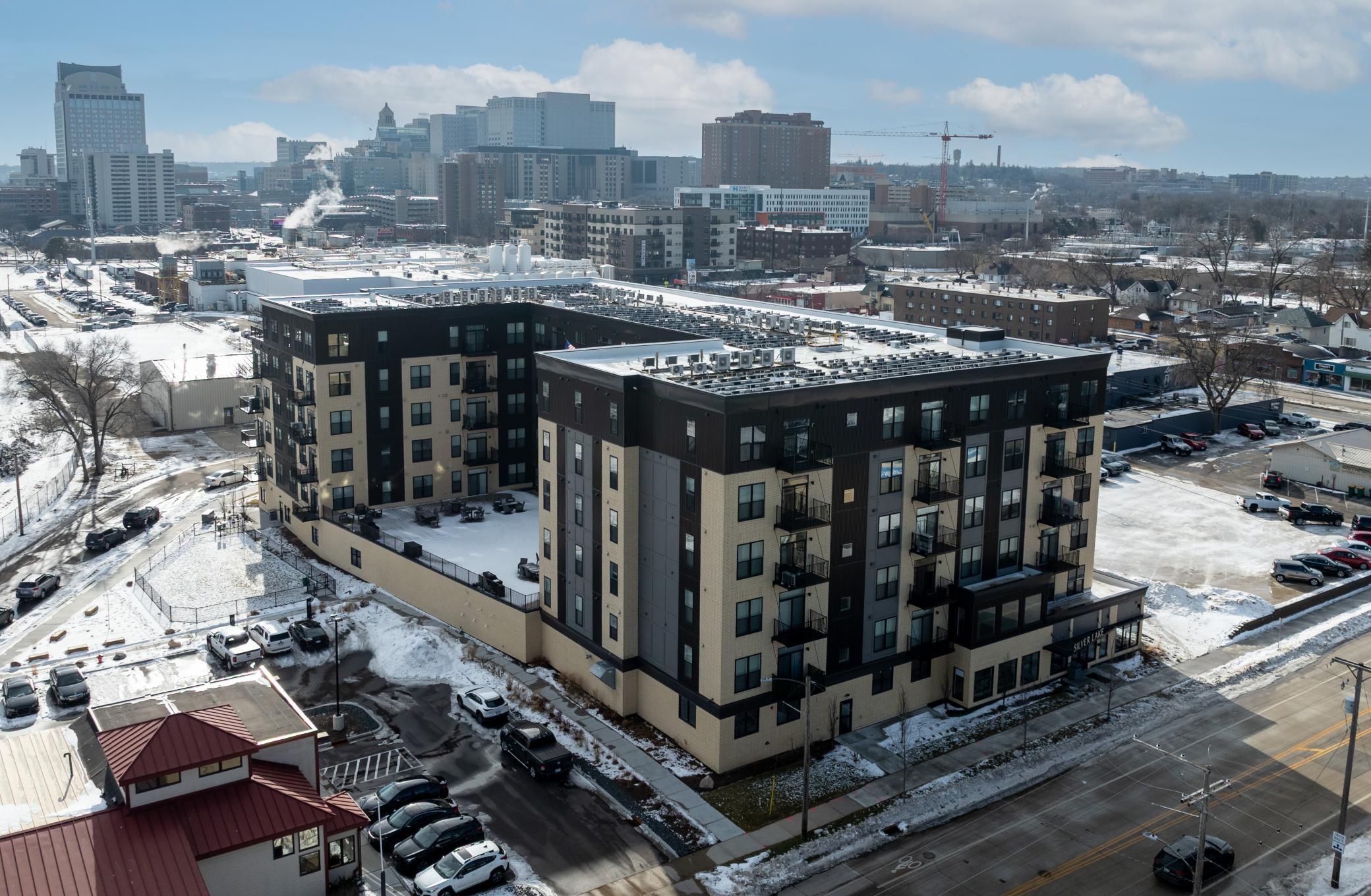 28 7th Street Northeast, Unit VERTEX Rochester, MN 55906 - Photo 1 of 31