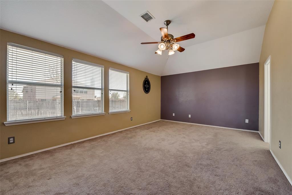315 Red Oak Court Forney, TX 75126 - Photo 11 of 15 a view of an empty room with a window