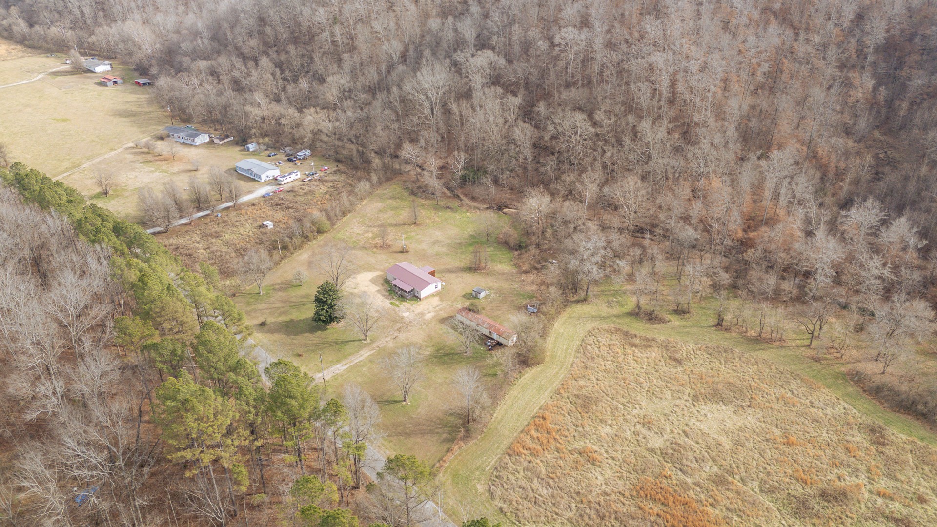1709 Downing Hollow Road Waynesboro, TN 38485 - Photo 54 of 68