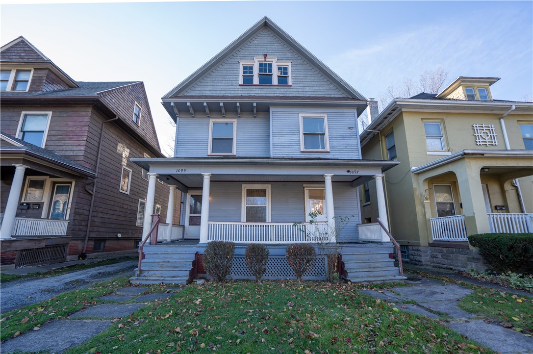 1097 Monroe Avenue Rochester, NY 14620 - Photo 1 of 1