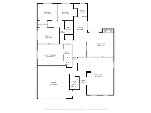 $209,900 | 3919 Cypressdale Drive, Spring, TX 77388