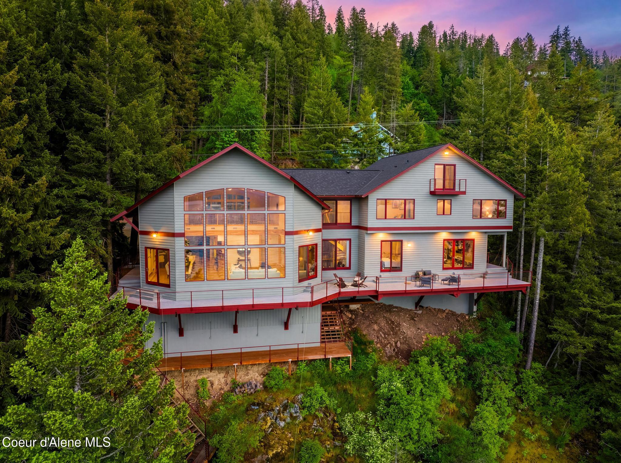 3361 Bottle Bay Road Sagle, ID 83860 - Photo 20 of 230 DJI_20260523065833_0602_D-HDR_Safe_No_Li