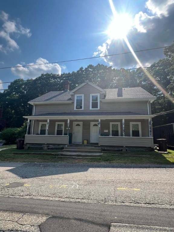 462 3rd Avenue Woonsocket, RI 02895 - Photo 1 of 1