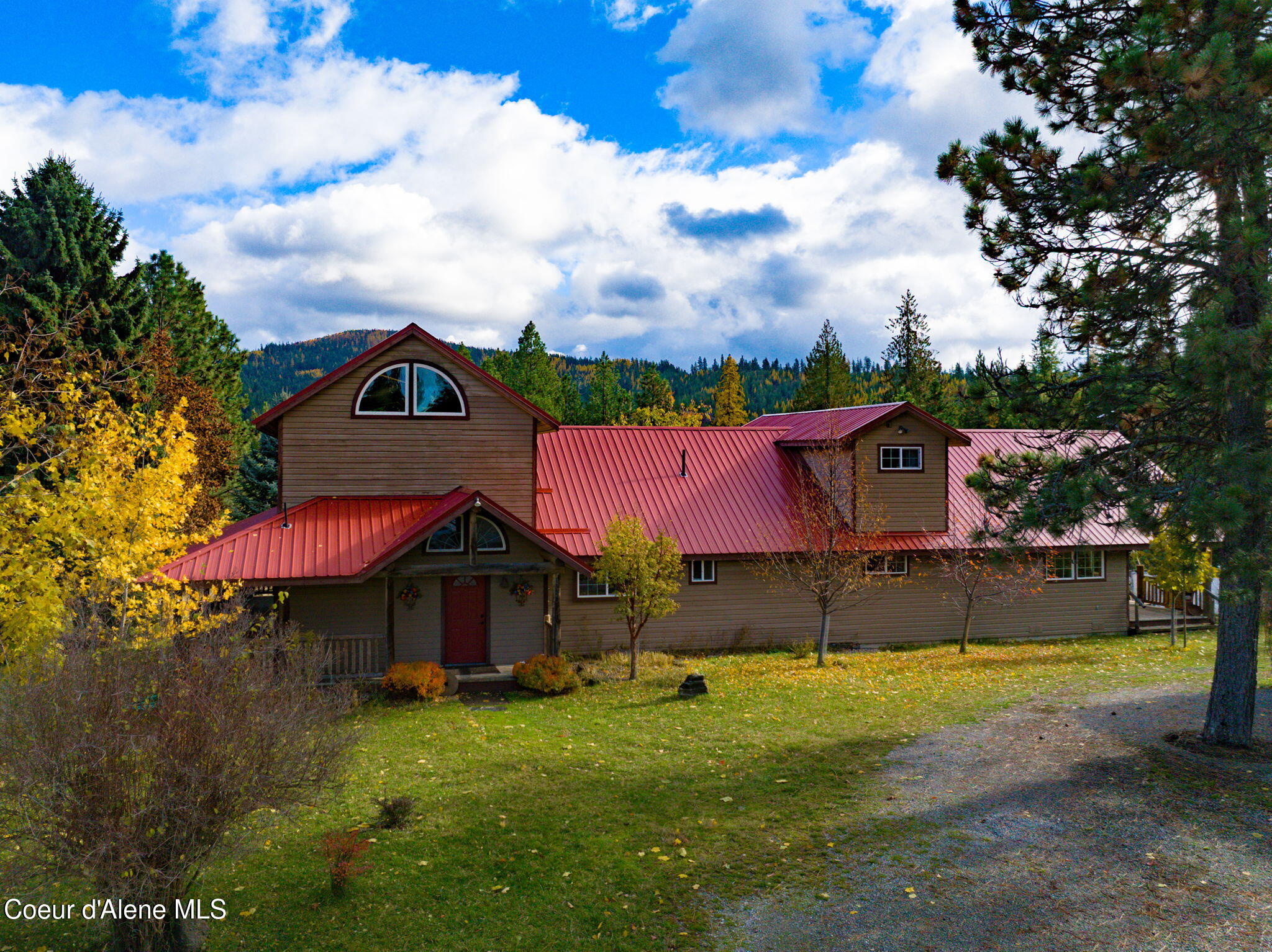 6584 East Burma Road Harrison, ID 83833 - Photo 5 of 72 1-web-or-mls-Aerial-Drone-2