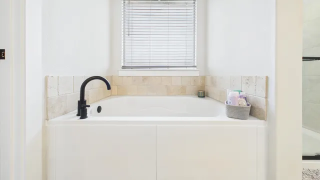 a bathroom with a sink