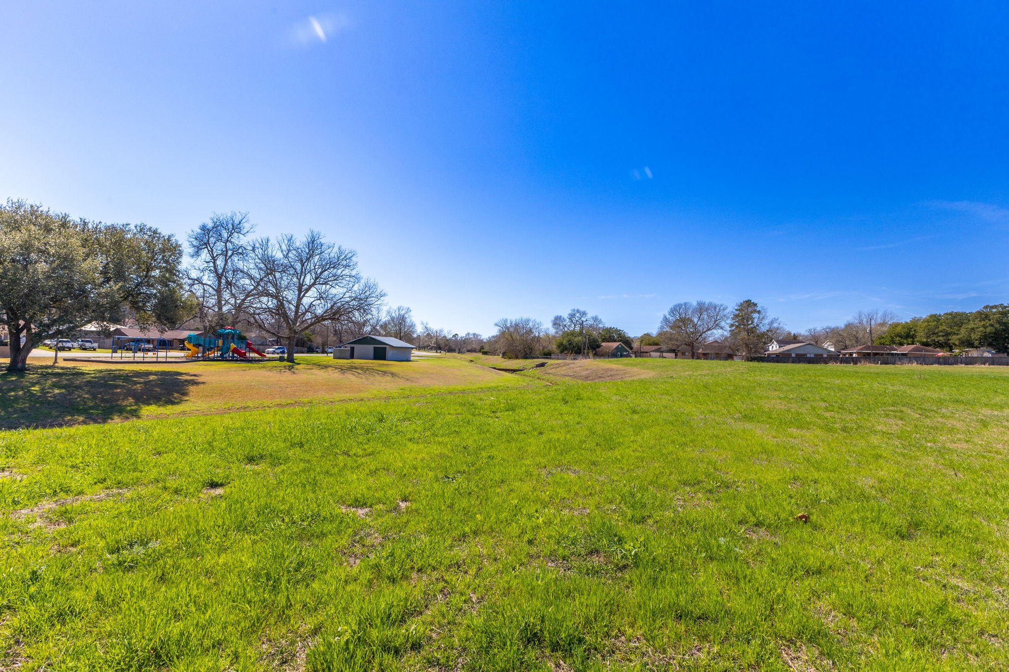 0 Pleasant View Avenue Brenham, TX 77833 - Photo 7 of 9 a view of a lake with houses