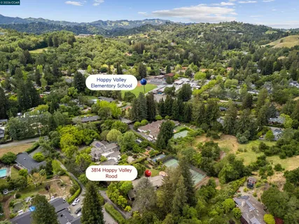 $6,800,000 | 3814 Happy Valley Road, Lafayette, CA 94549