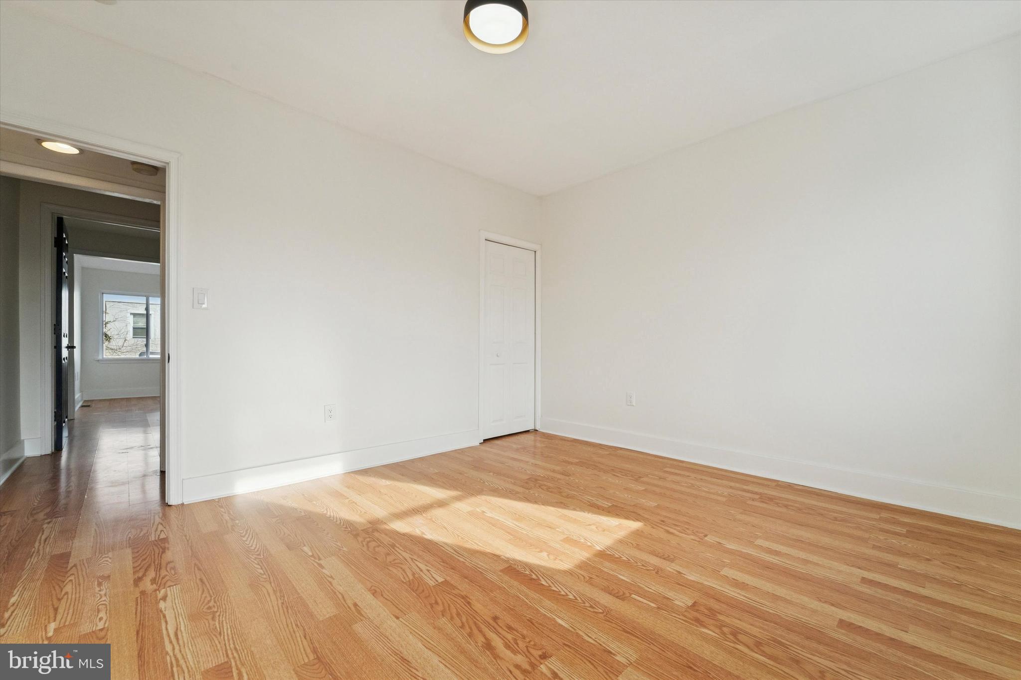 2353 East Huntingdon Street Philadelphia, PA 19125 - Photo 30 of 42 a view of empty room with wooden floor
