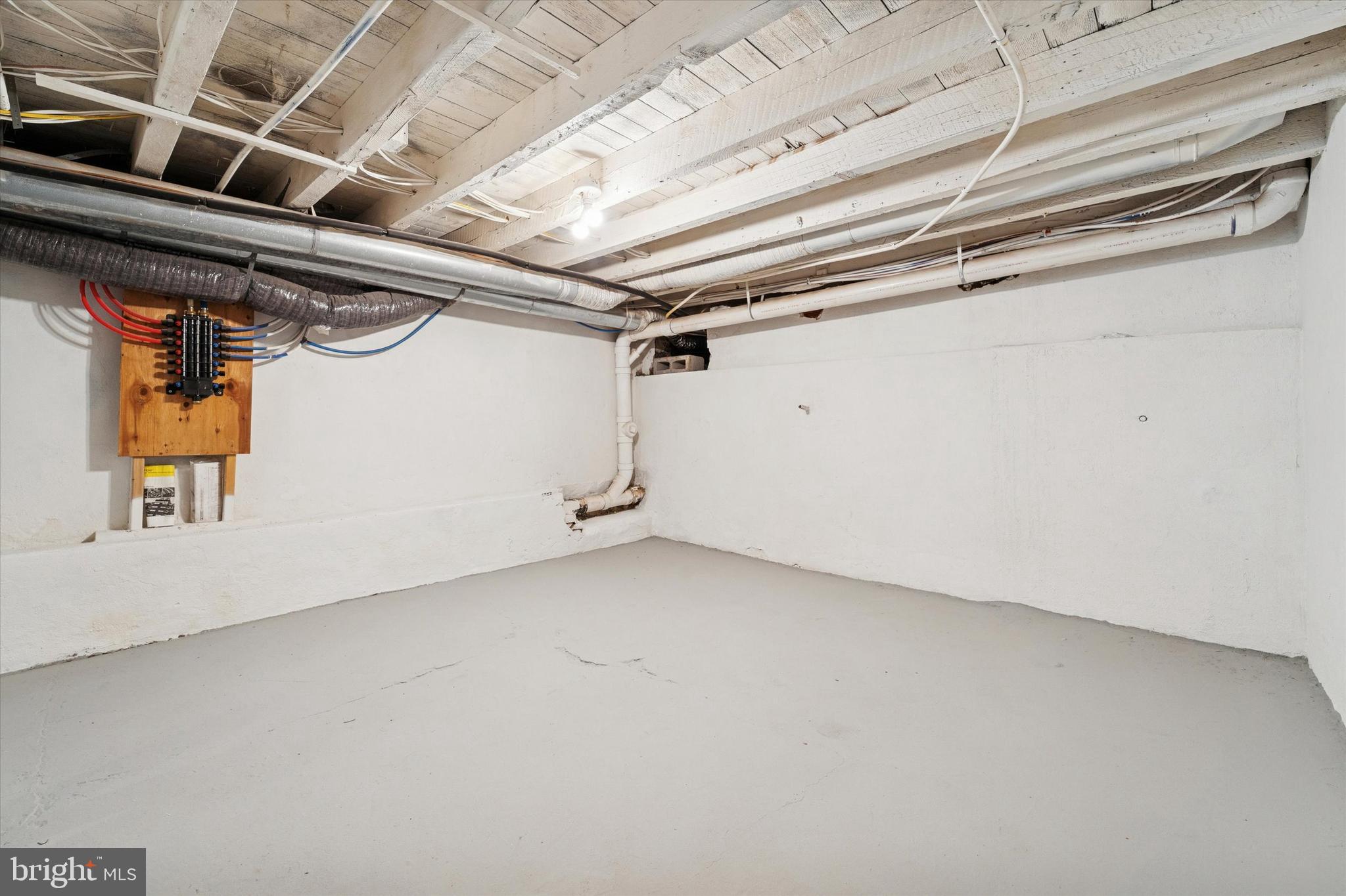 2353 East Huntingdon Street Philadelphia, PA 19125 - Photo 38 of 42 a view of a room with wooden walls