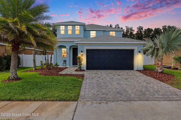 $499,900 | 2030 Bridgeport Circle, Rockledge, FL 32955