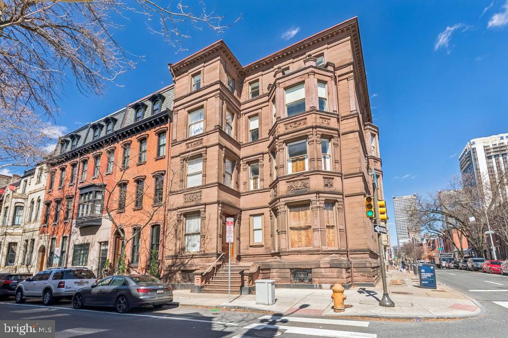 2101 Spruce Street, Unit 2R Philadelphia, PA 19103 - Photo 1 of 28 front view of a building
