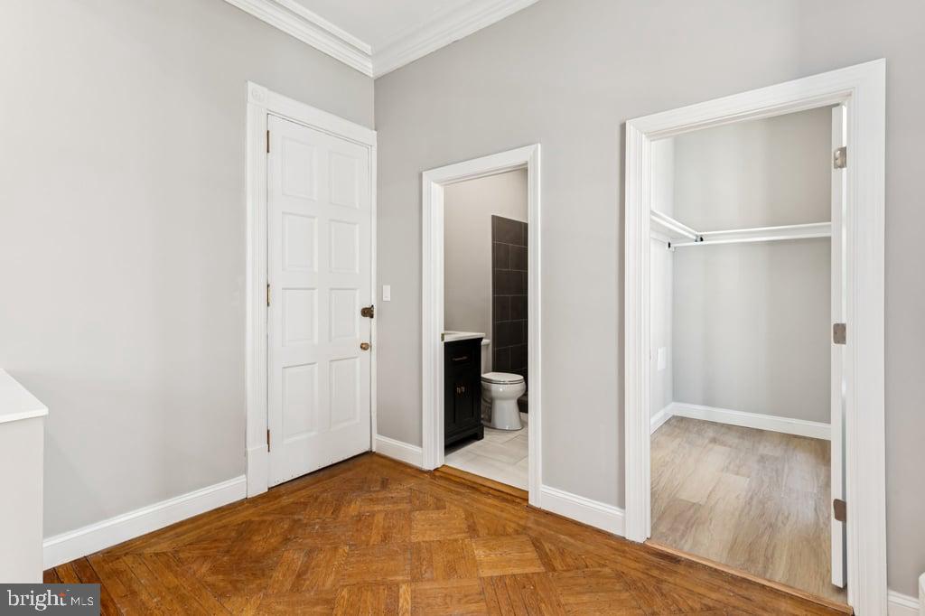 2101 Spruce Street, Unit 2R Philadelphia, PA 19103 - Photo 26 of 28 a view of an empty room